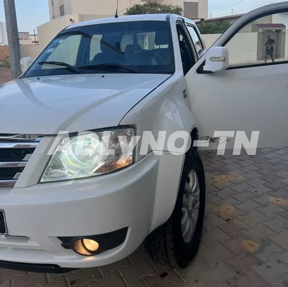 TATA XENON DOUBLE CABINE 4X4 à Sfax - Photo 1