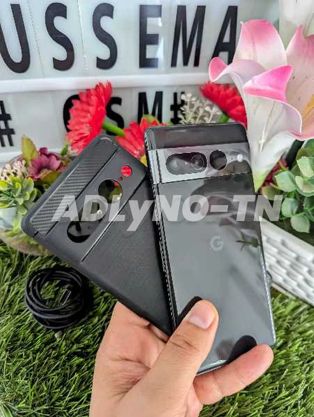 Google Pixel 7 Pro 5G {12/128Go}État neuf ?☎️52687077☎️? à Tunis - Photo 1