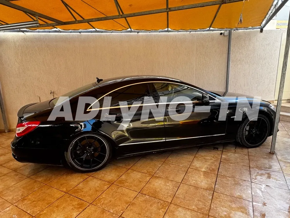 ? Mercedes CLS 550 V8 Biturbo ? ✅ 105 Km ✅ 30CV Essence ✅ 2012 ? - 55815005 ? Disponible à siliana à Siliana - Photo 2