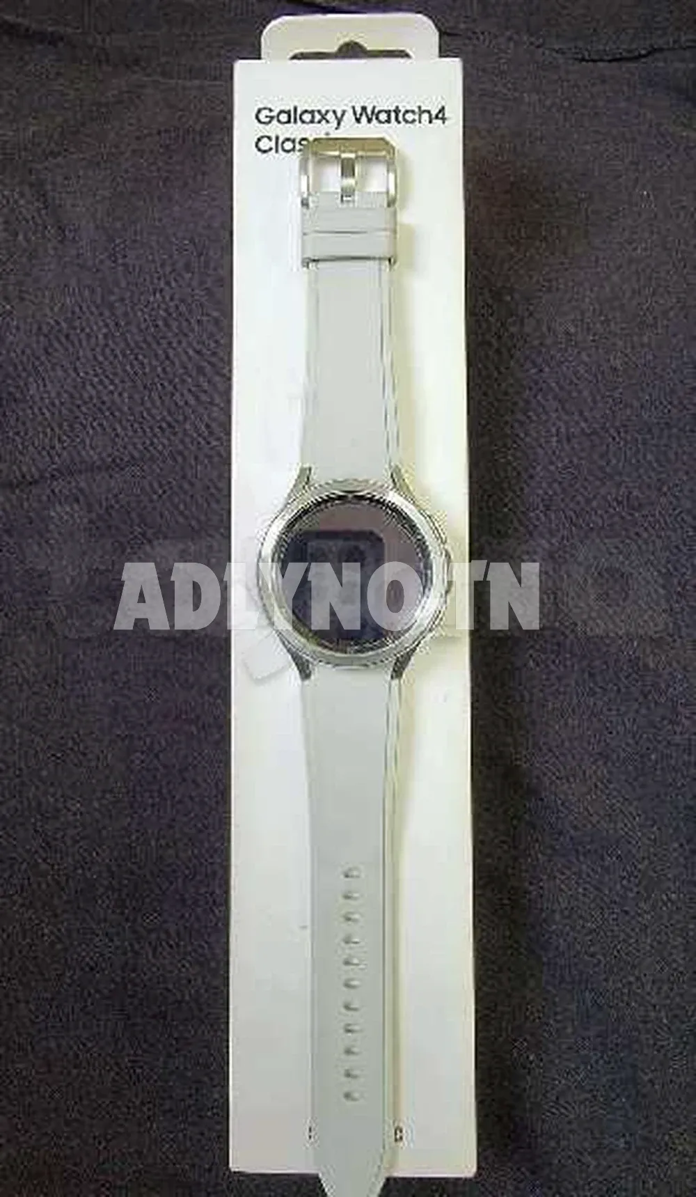 Samsung Galaxy Watch 4 Classic 46mm Neuf ! à Tunis - Photo 1
