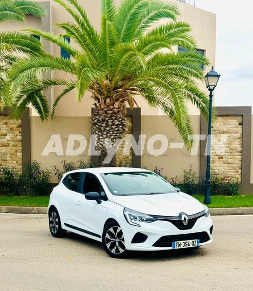 Renault Clio 5 intens Diesel ⛽️ 2021 Fin serie 55 330 200 à sousse - Photo 1