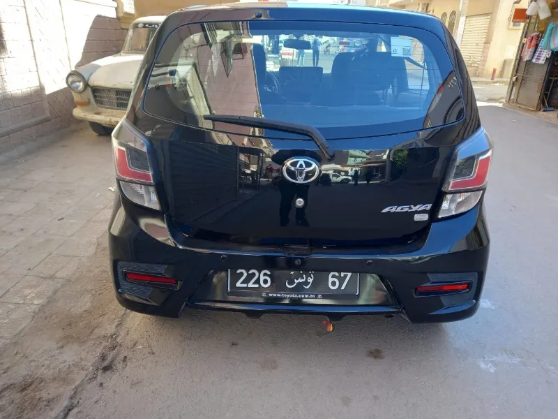 Toyota Ayga Essence 2021 à gabes - Photo 4