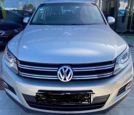 Volkswagen Tiguan Essence 2014 à Ben Arous - Photo 8
