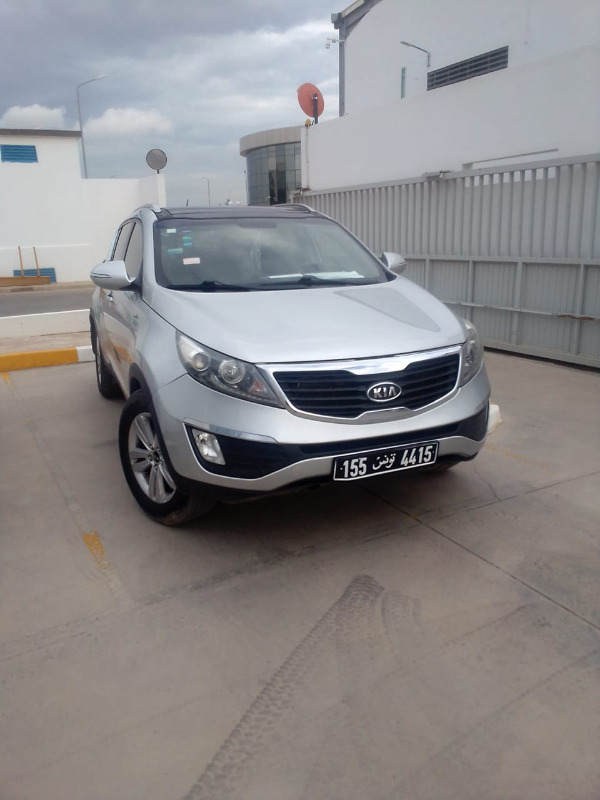  Kia Rio Sedan 