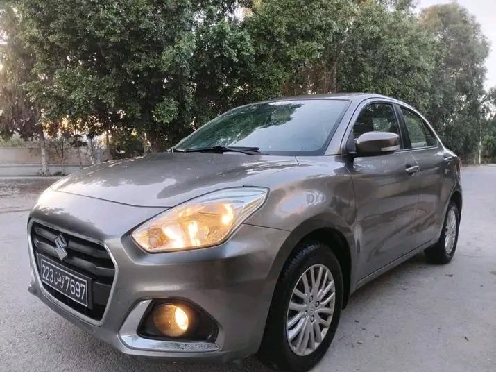 SUZUKI DZIRE PREMIÈRE MAIN EN EXCELLENT ÉTAT à Ariana - Photo 6