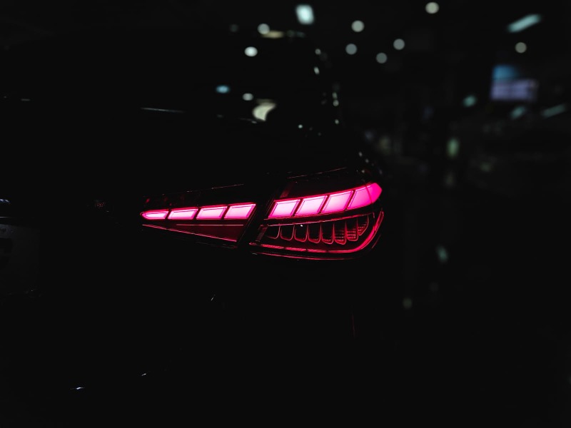 Mercedes Classe C Hybride 2022 à Monastir - Photo 6