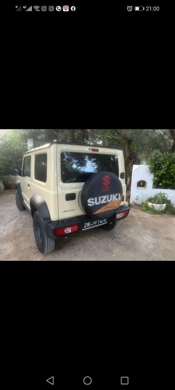 Suzuki Jimny Essence 2020 à Tunis - Photo 2