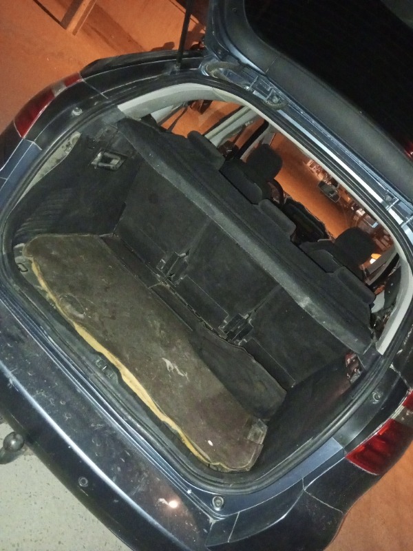 Citroen C4 PICASSO Diesel 2008 à Gafsa - Photo 3
