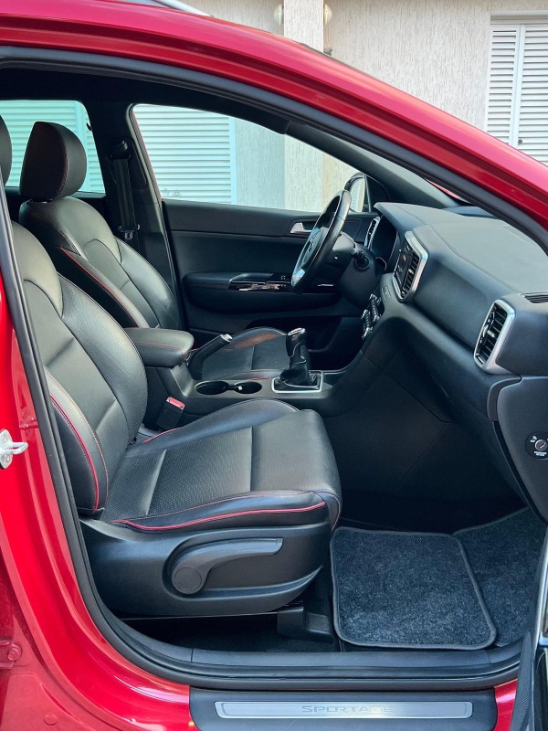 Kia SPORTAGE Diesel 2021 à Ariana - Photo 1