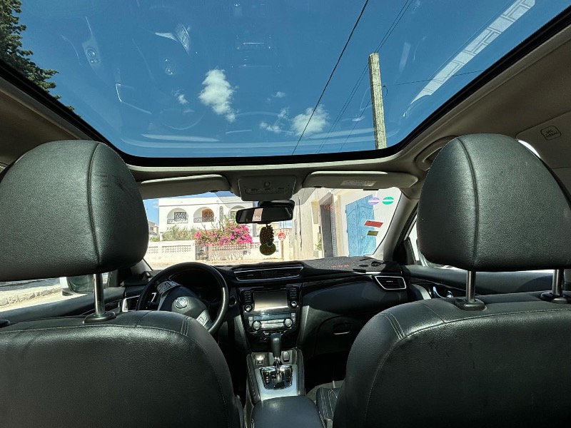 Nissan Qashqai Essence 2016 à Nabeul - Photo 3