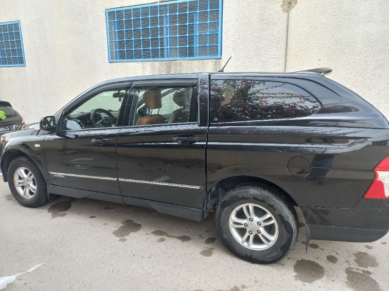 Ssangyong Actyon Diesel 2017 à Tunis - Photo 6