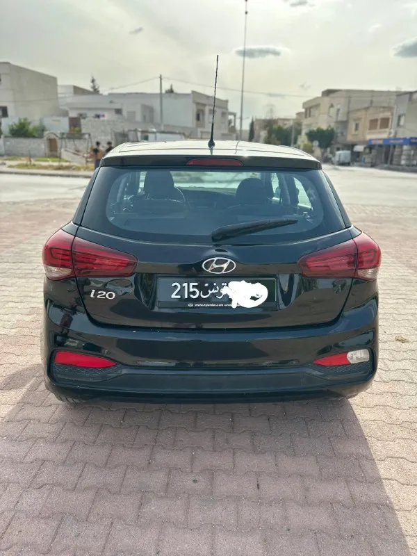 Hyundai I20 Essence 2020 à Tunis - Photo 8