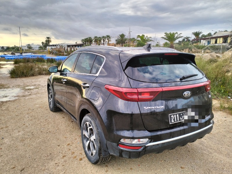 Kia SPORTAGE Essence 2019 à Nabeul - Photo 1