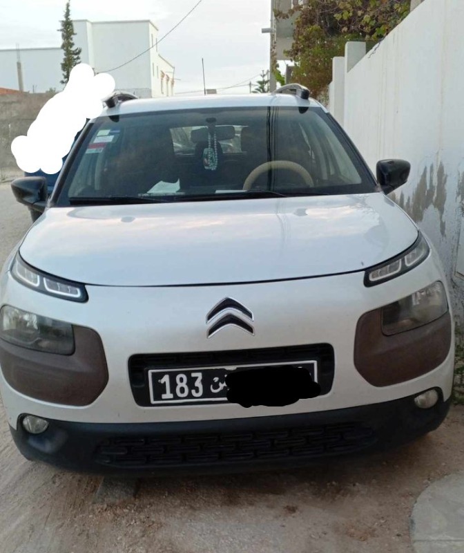 Citroen C4 CACTUS Essence 2015 à gabes - Photo 1