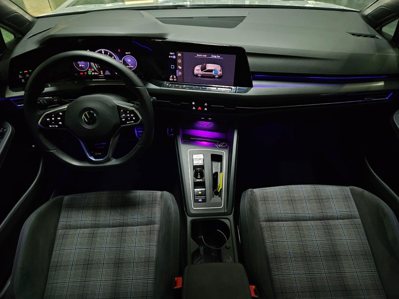 Volkswagen Golf 8 Electrique 2021 à Monastir - Photo 7