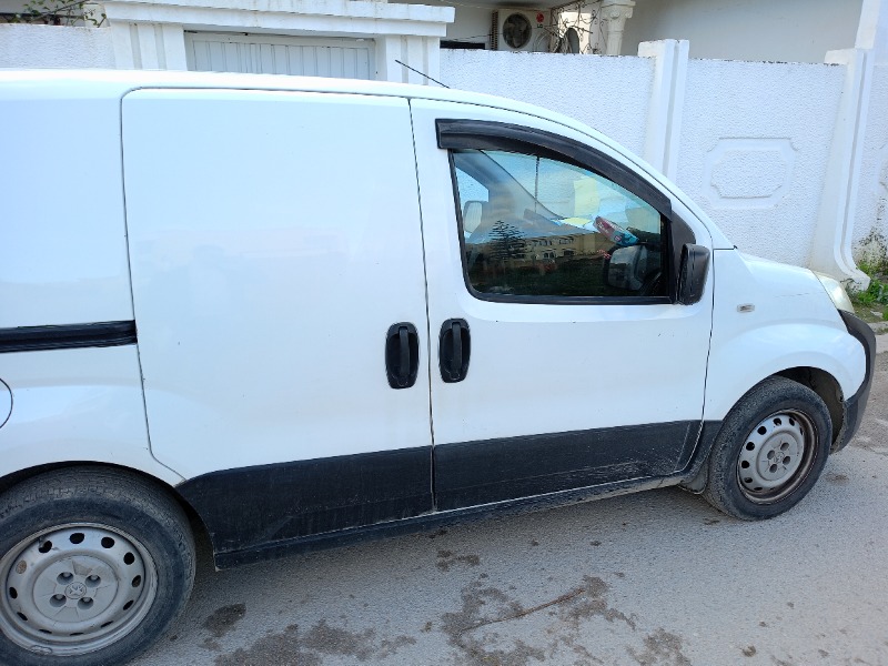 Peugeot Bipper Tepee Diesel 2017 à Ariana - Photo 2