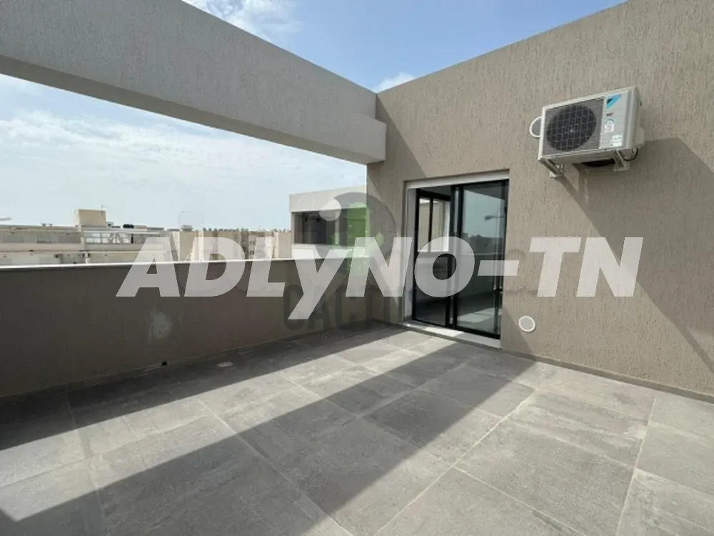 À vendre S+1 direct promoteur avec terrasse à Cité El Wafa,Nabeul à Nabeul - Photo 5