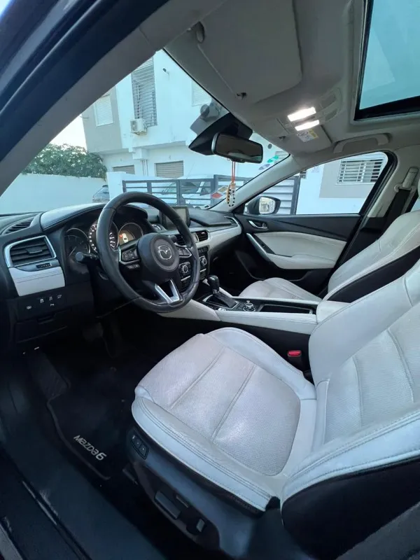 Mazda MAZDA6 Essence 2018 à Ben Arous - Photo 5