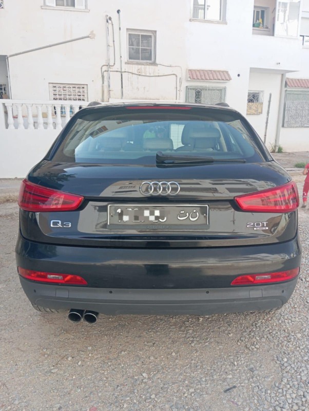 Audi Q3 Essence 2013 à sousse - Photo 3