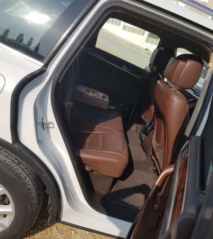 Volkswagen Touareg Diesel 2013 à Ariana - Photo 7