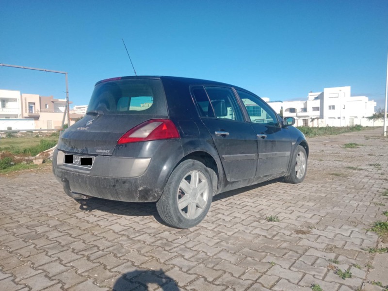 Renault Megane Diesel 2004 à Ben Arous - Photo 1