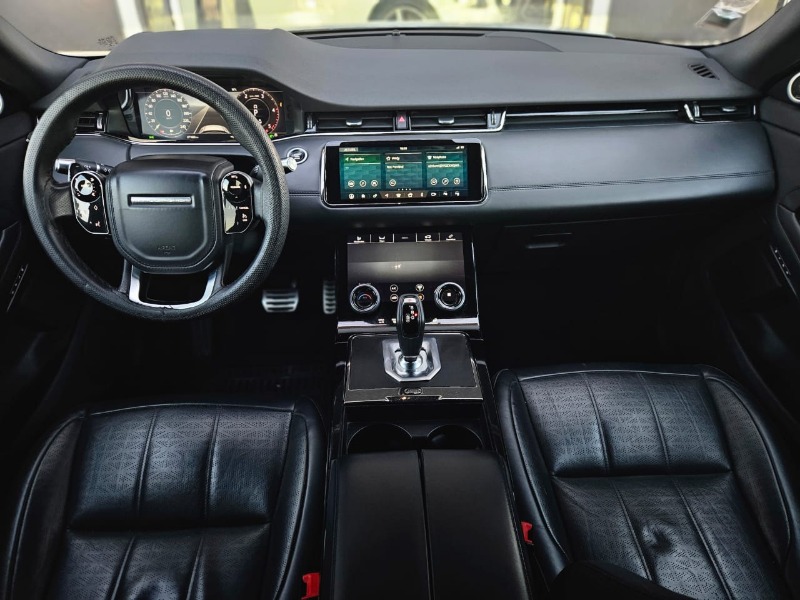 Land rover EVOQUE Diesel 2020 à Monastir - Photo 8
