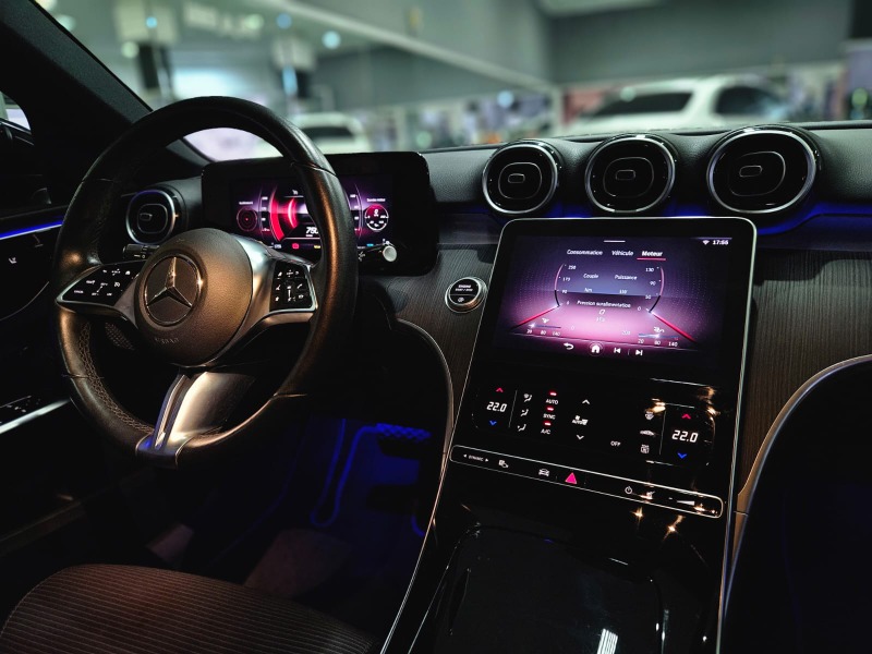 Mercedes Classe C Hybride 2022 à Monastir - Photo 7