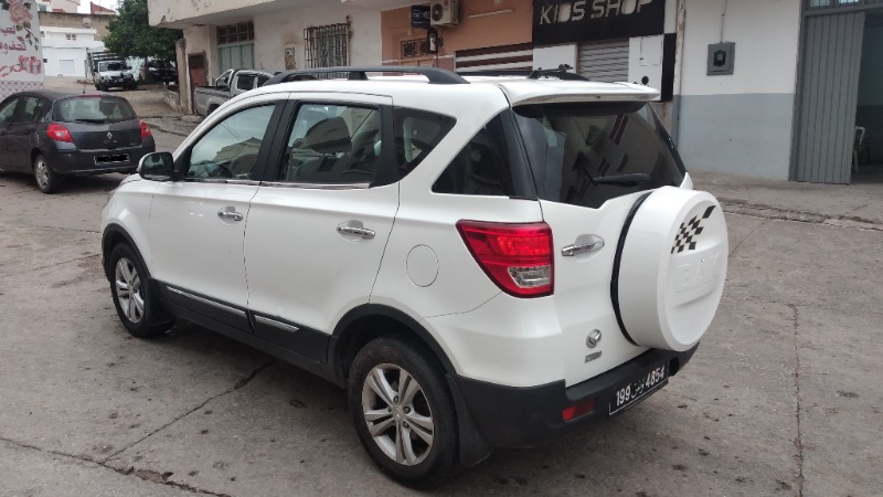 BYD F1 Essence 2017 à Bizerte - Photo 1