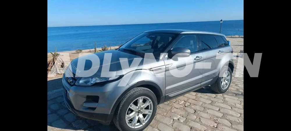 a vendre range rover évoque à sousse - Photo 4