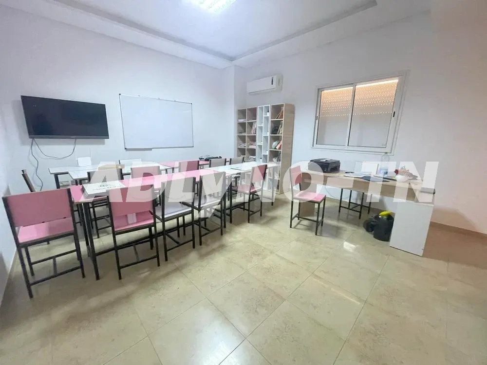Un bureau A+2 à Yasser Arafet à sousse - Photo 1