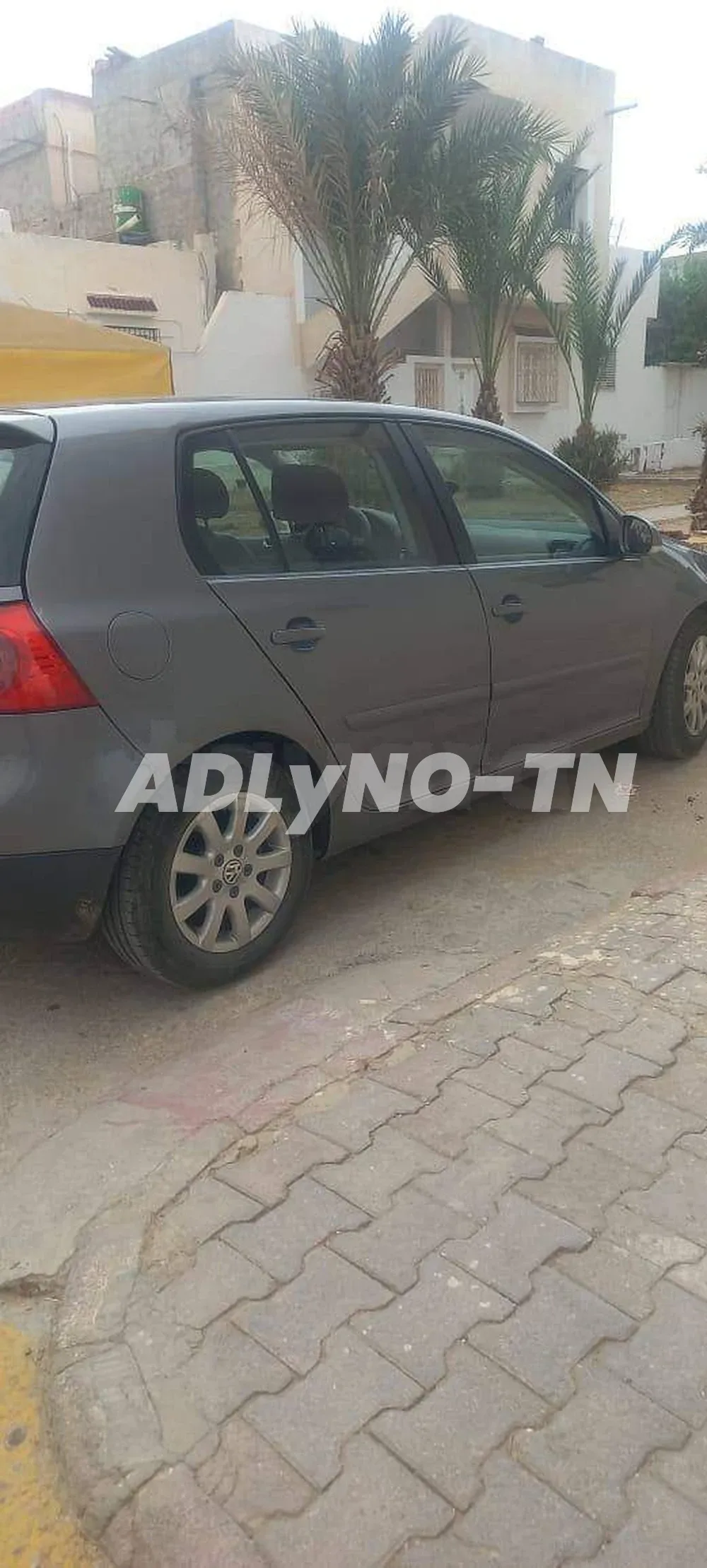 Golf 5 tdi 1.9 importé à Ben Arous - Photo 3