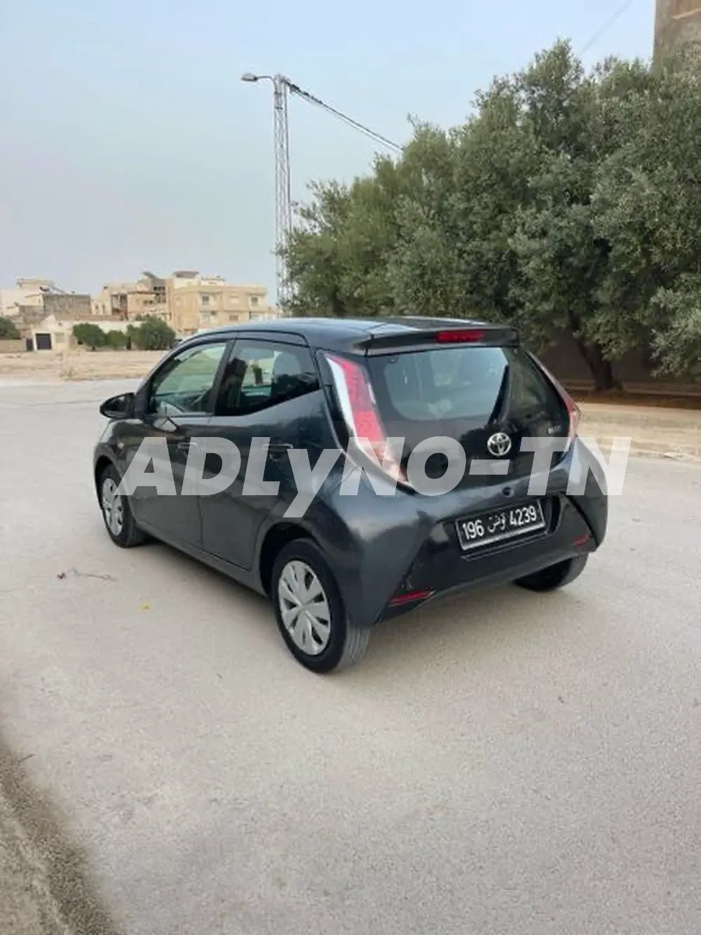Toyota aygo à Nabeul - Photo 6