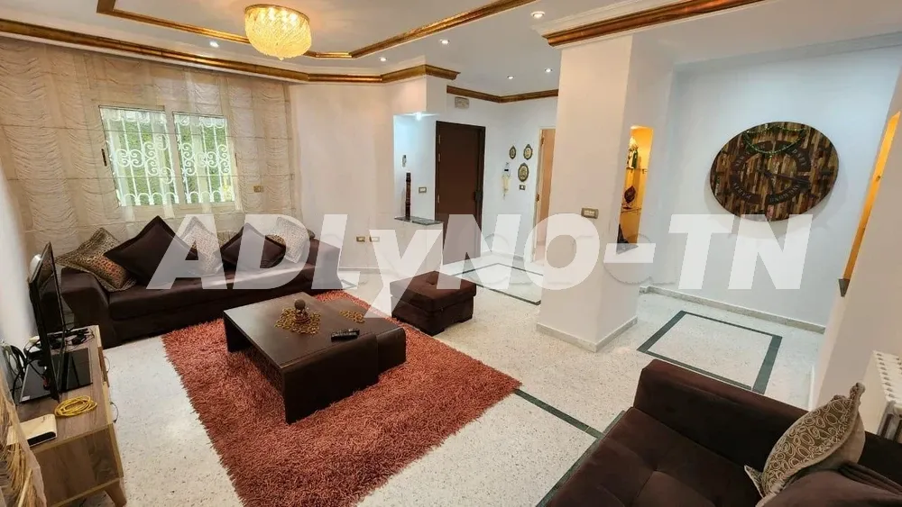 villa à louer pour une longue durée à Ben Arous - Photo 2