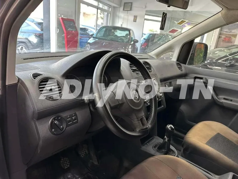 Volkswagen Caddy à Ben Arous - Photo 5