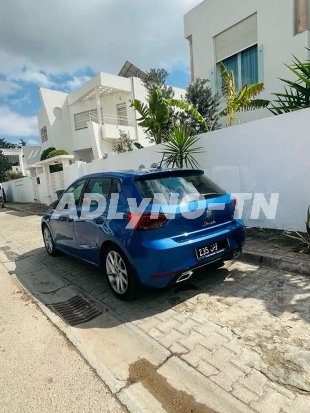 seat Ibiza fr Boite automatique à Tunis - Photo 4