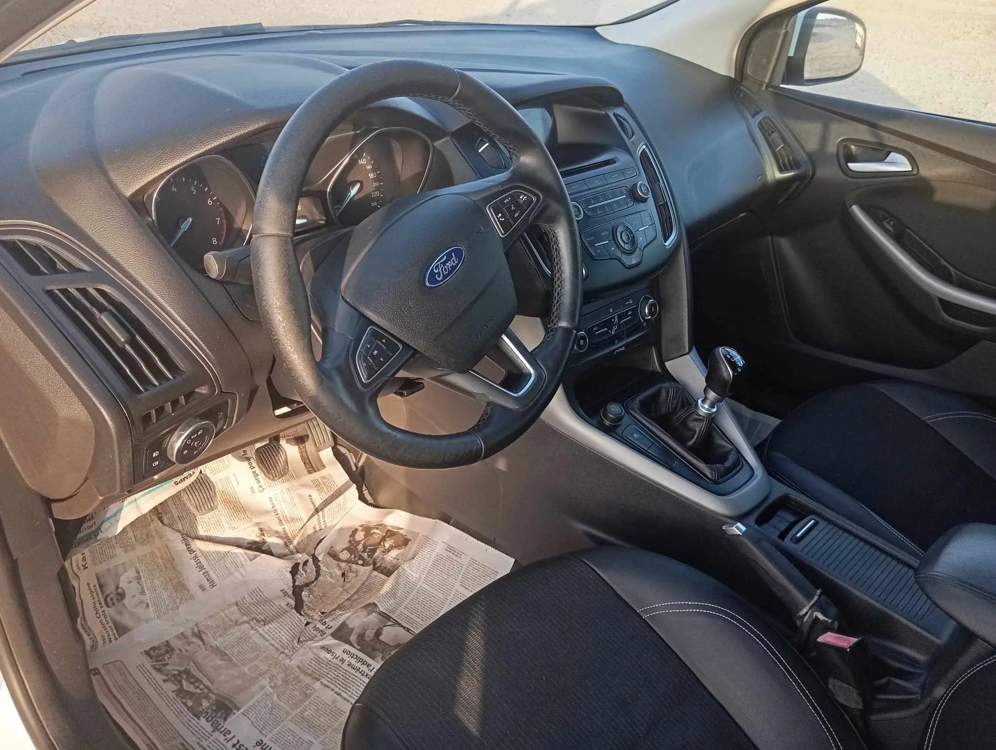 Ford focus ecoboost à vendre à Sfax - Photo 3