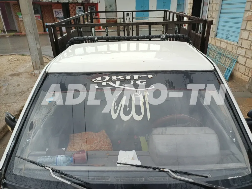 Isuzu à Siliana - Photo 5