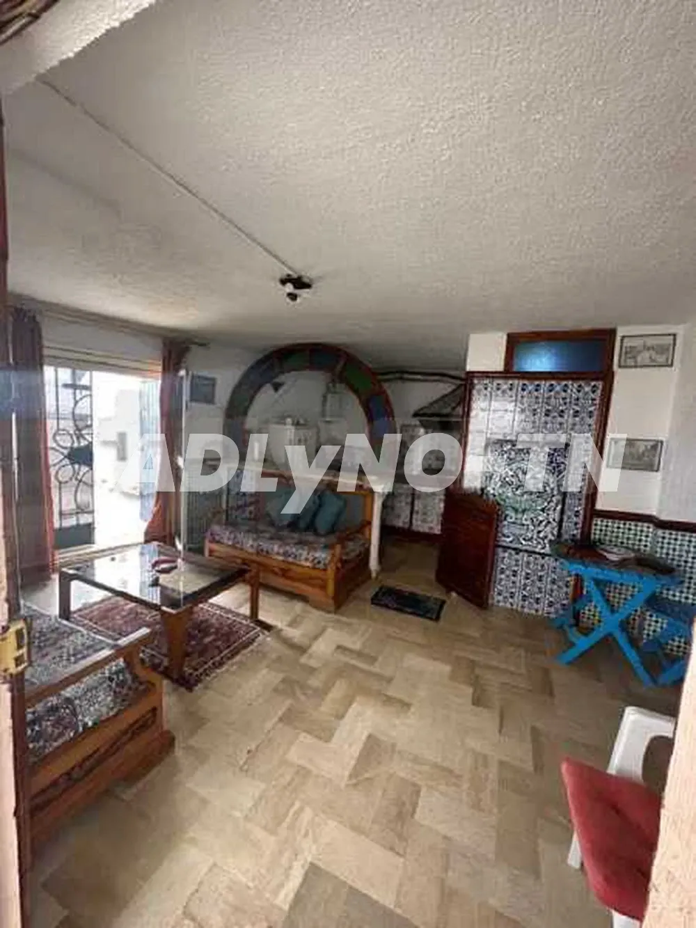    Un appartement s1 meubl