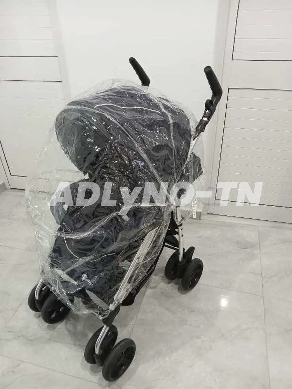 poussette Giordani réversible avec sac maman importé à Manouba - Photo 3