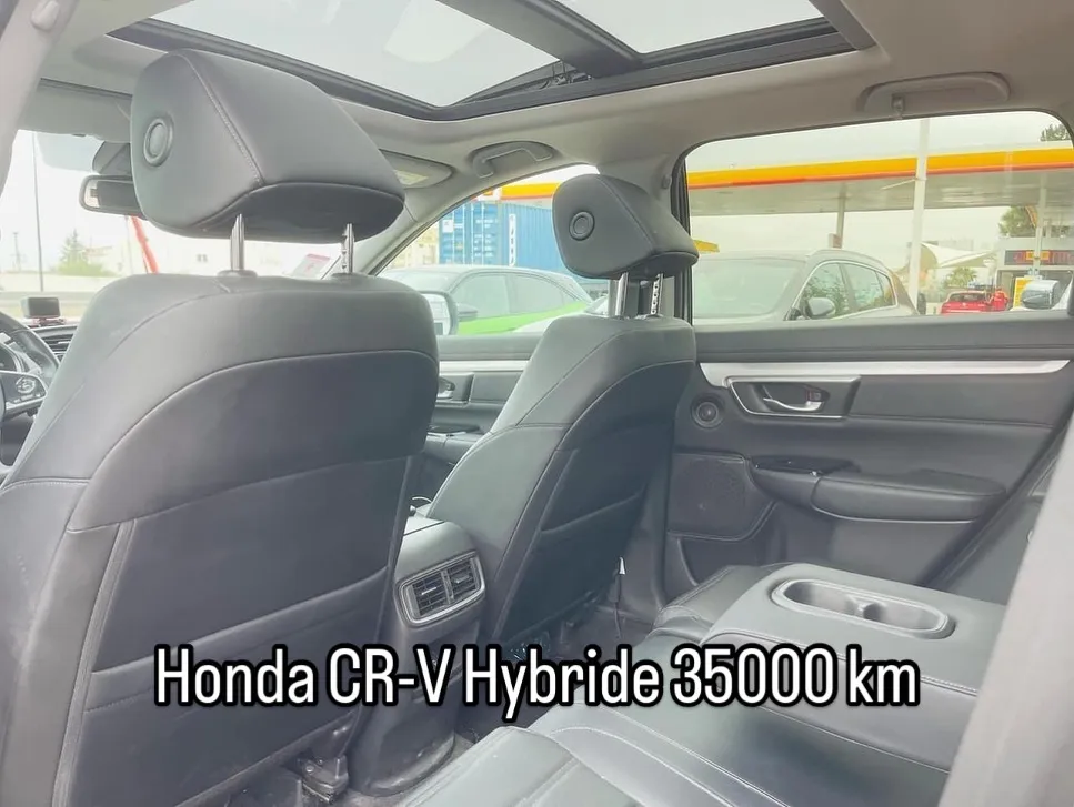 Honda CR-V Hybride à Tunis - Photo 4