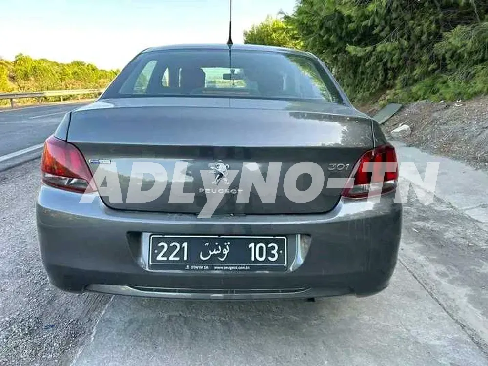 PEUGEOT 301 NOUVEAU MODÈL PREMIÈRE MAIN EN EXCELLENT ÉTAT à Bizerte - Photo 8