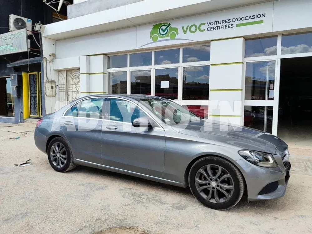 MERCEDES C180 BUSINESS EDITION IMPORTEE PEINTURE D'ORIGINE TEL 22801802 à Ariana - Photo 2
