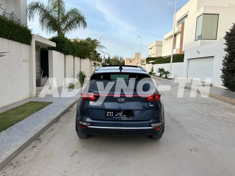 kia sportage restylé phase 2 bva full options à Ariana - Photo 3