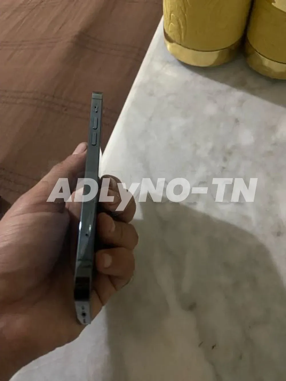 iPhone 12 Pro 128 gb batterie 93% à Tunis - Photo 4