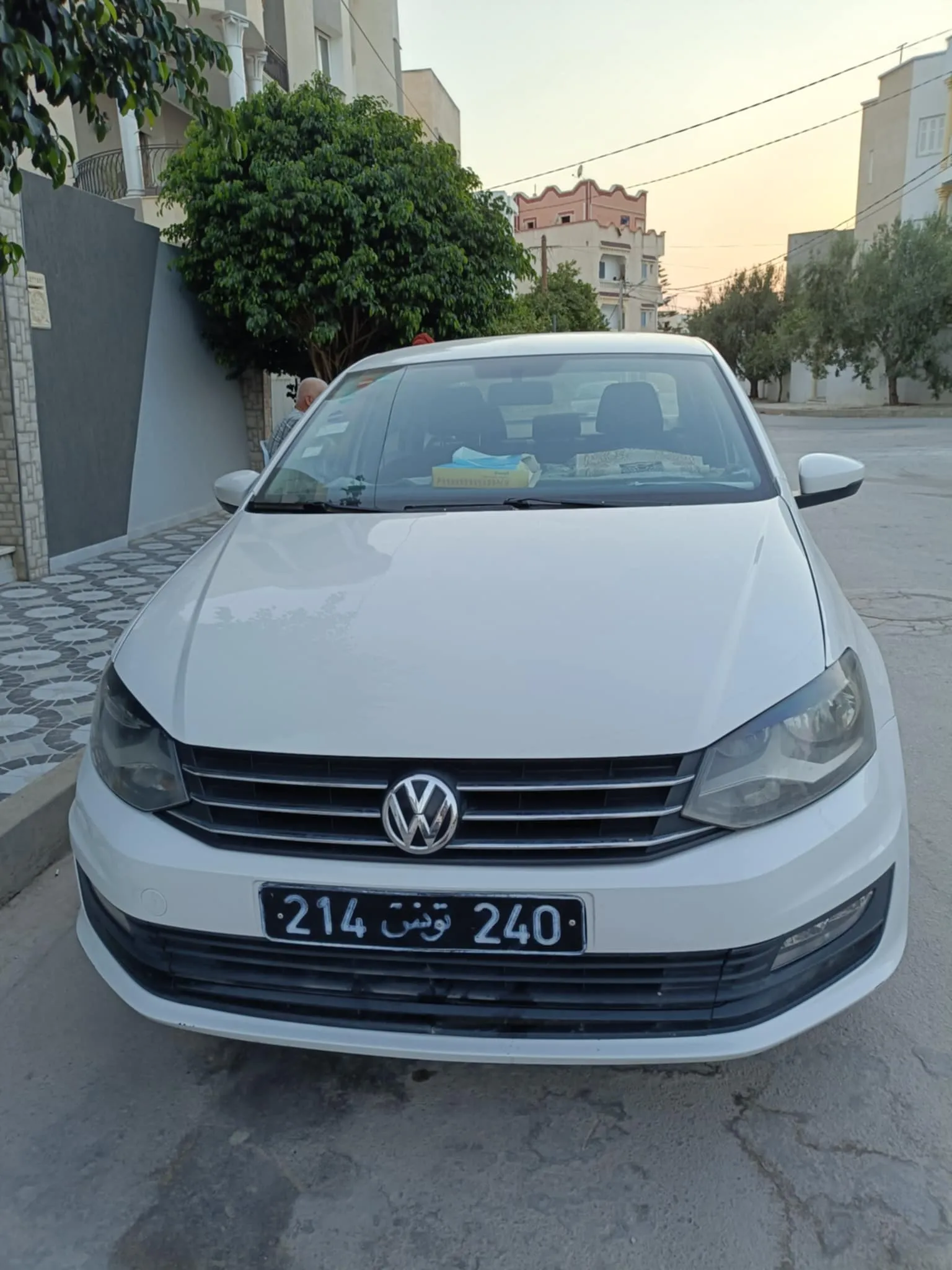  FIAT TIPO NOUVELLE GÉNÉRATION 
