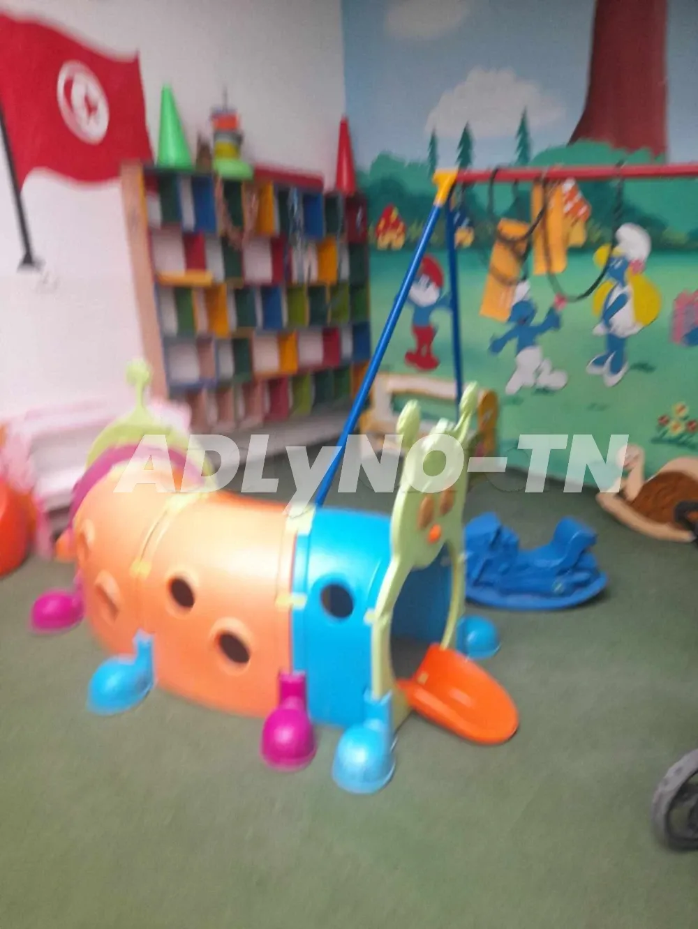 Location "Garderie Scolaire"ou Centre Formation à Ben Arous - Photo 1