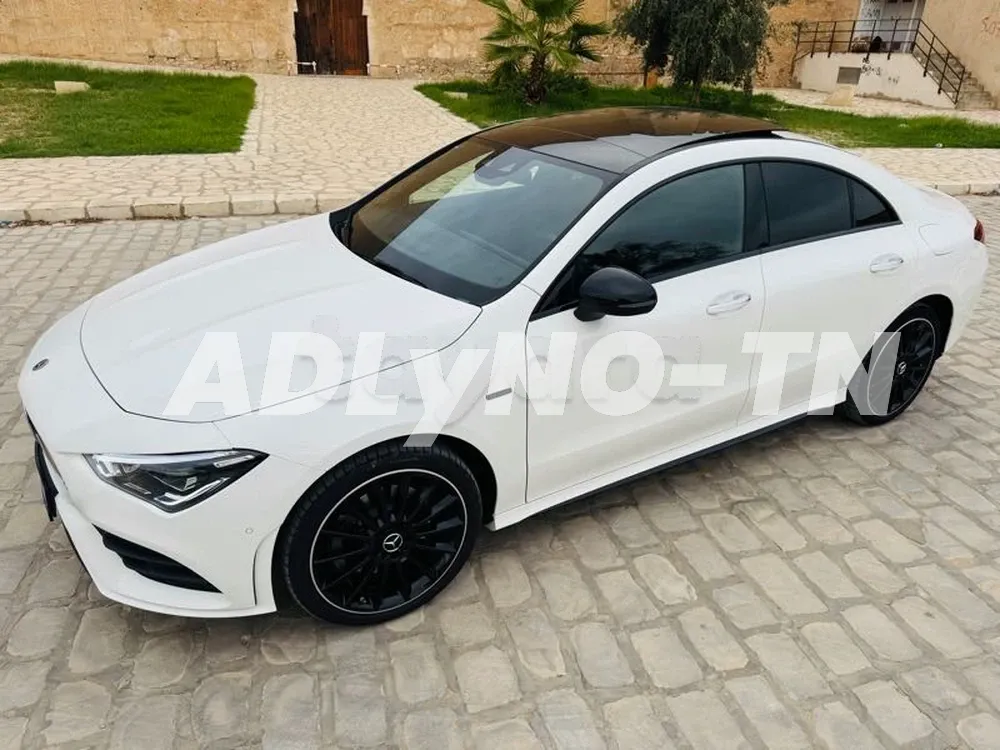 Cla250e kit AMG à sousse - Photo 1