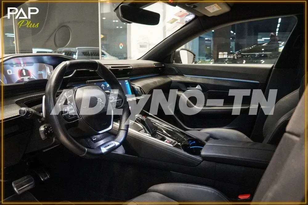 ▶ PEUGEOT 508 GT-LINE ◀ à Tunis - Photo 1