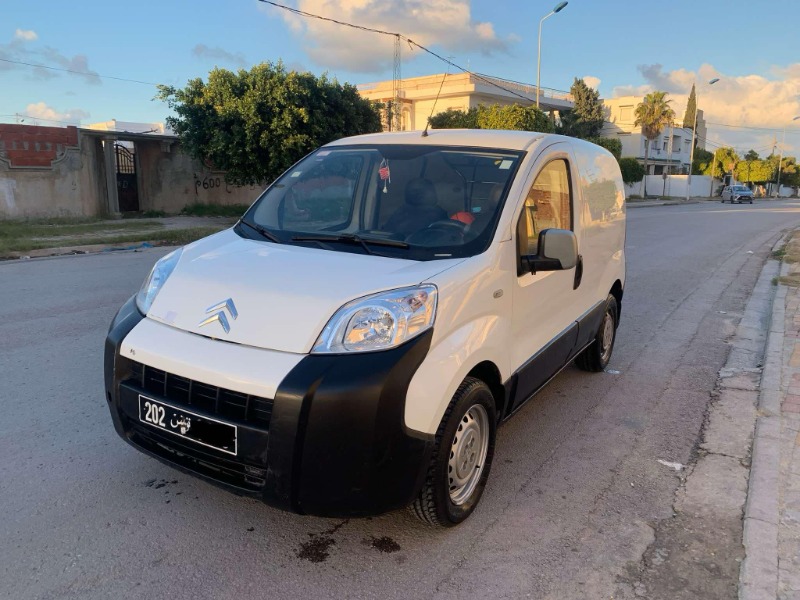 Citroen NEMO Diesel 2018 à Monastir - Photo 3