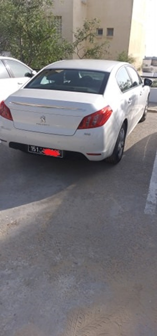 Très belle Peugeot 508 à Tunis - Photo 1